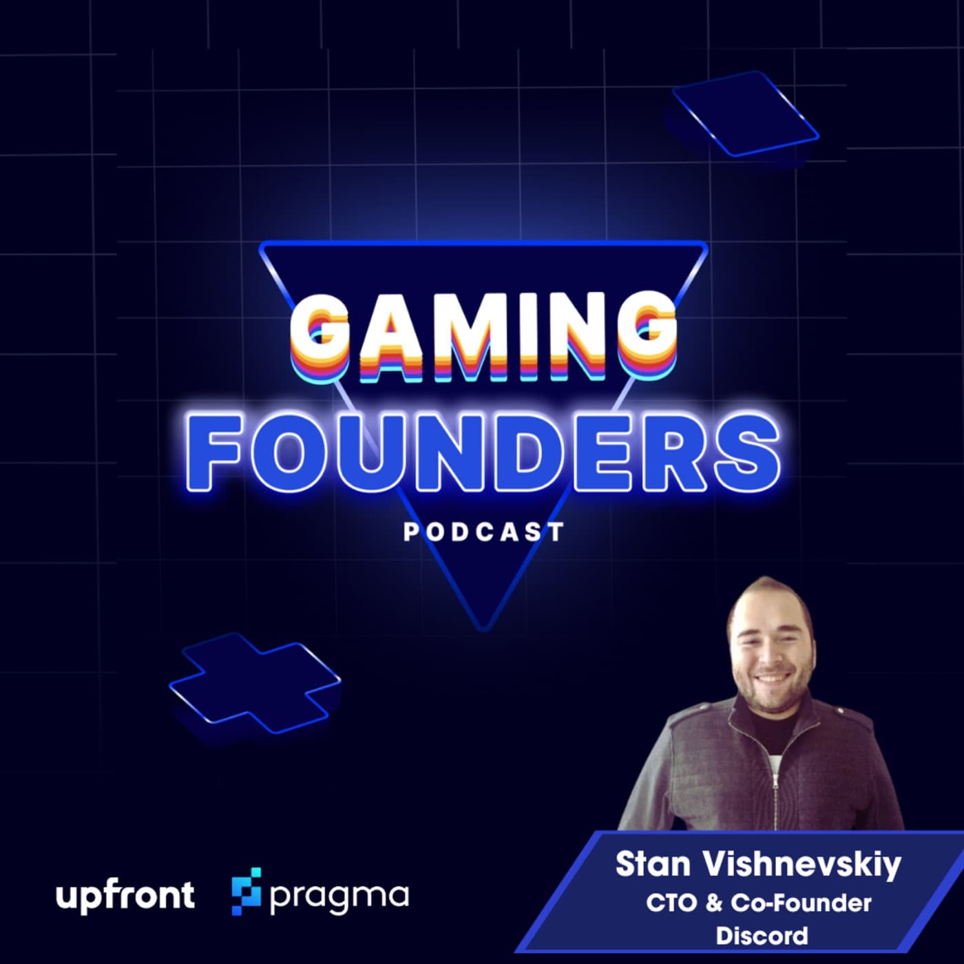 The Gaming Founders Podcast - Stan Vishnevskiy