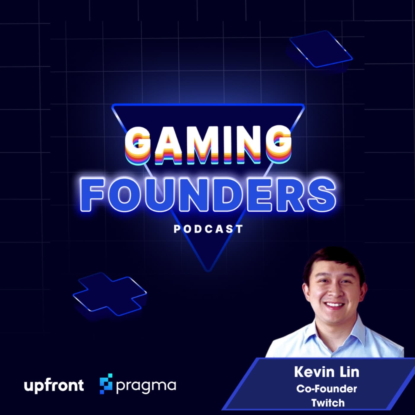 The Gaming Founders Podcast - Kevin Lin