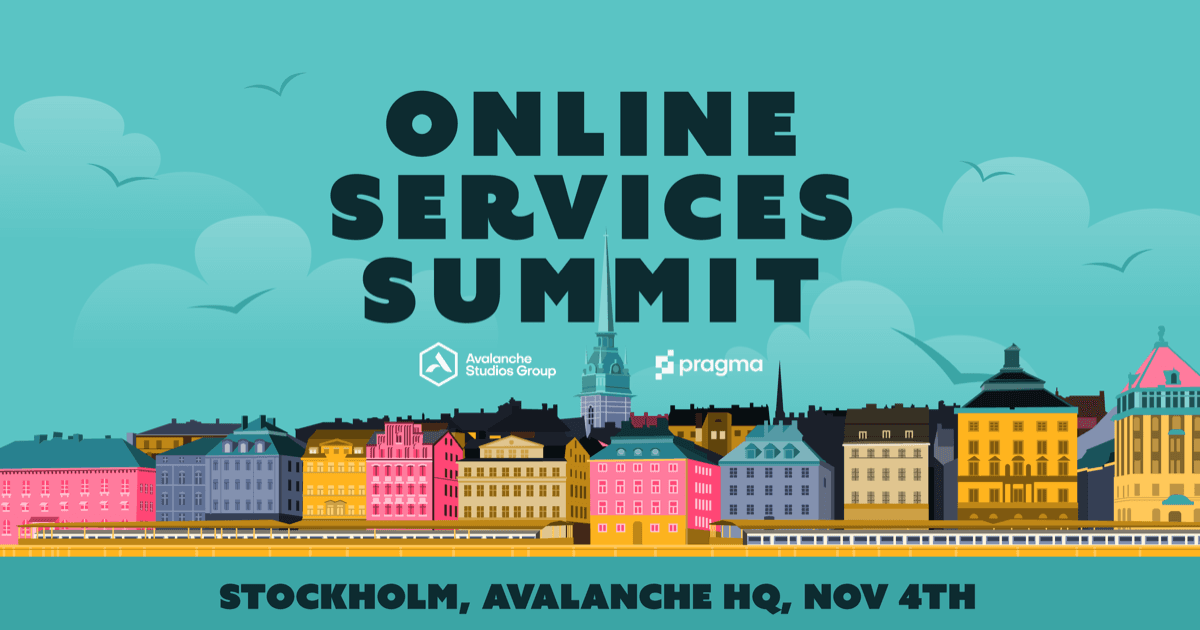 Online Services Summit Stockholm 2026