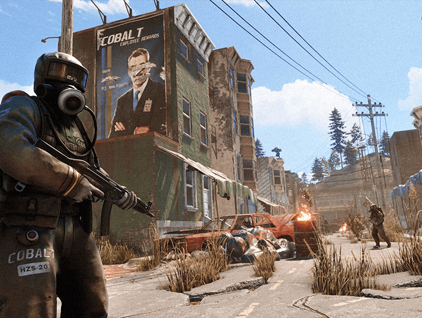 Survival games