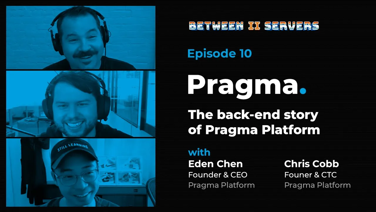 The Backend Story of Pragma Platform