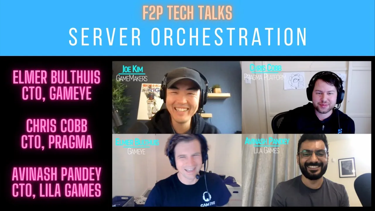 Server Orchestration