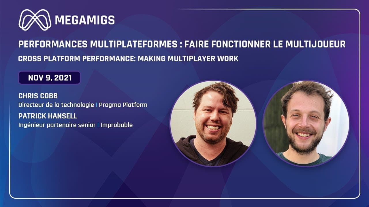 Cross Platform Performance: Making Multiplayer Work