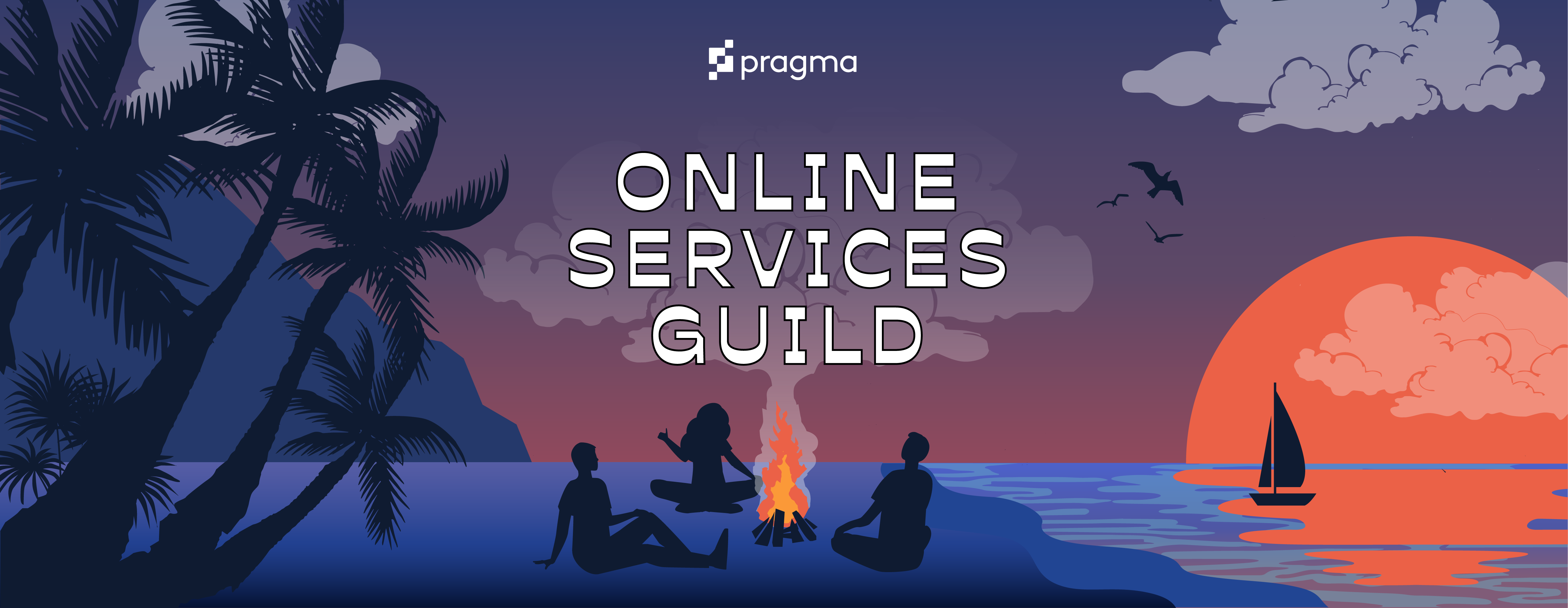 Apply to Join the Online Services Guild!